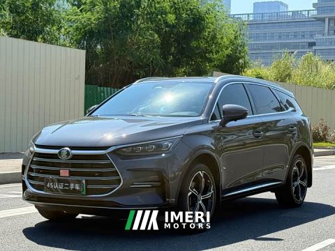 2022 BYD Tang New Energy DM-i 112KM Premium Edition