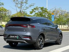 BYD Tang New Energy 2021 DM-i 112KM Premium Edition - ფოტო 10
