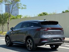 BYD Tang New Energy 2021 DM-i 112KM Premium Edition - ფოტო 11