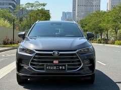 BYD Tang New Energy 2021 DM-i 112KM Premium Edition - ფოტო 2