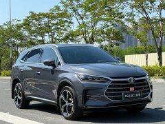 BYD Tang New Energy 2021 DM-i 112KM Premium Edition - ფოტო 3