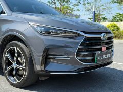 BYD Tang New Energy 2021 DM-i 112KM Premium Edition - ფოტო 5