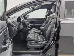 Honda CR-V 240TURBO CVT FWD Black Jazz Edition - ფოტო 10