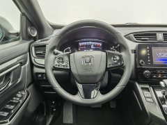 Honda CR-V 240TURBO CVT FWD Black Jazz Edition - ფოტო 11