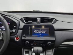 Honda CR-V 240TURBO CVT FWD Black Jazz Edition - ფოტო 12