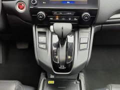 Honda CR-V 240TURBO CVT FWD Black Jazz Edition - ფოტო 13