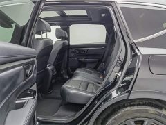 Honda CR-V 240TURBO CVT FWD Black Jazz Edition - ფოტო 15