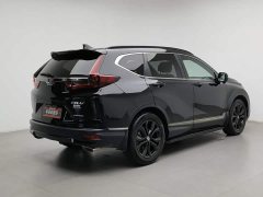 Honda CR-V 240TURBO CVT FWD Black Jazz Edition - ფოტო 2