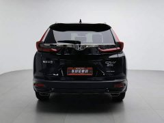 Honda CR-V 240TURBO CVT FWD Black Jazz Edition - ფოტო 4