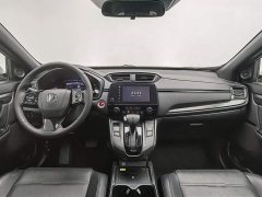 Honda CR-V 240TURBO CVT FWD Black Jazz Edition - ფოტო 5