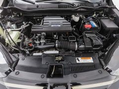 Honda CR-V 240TURBO CVT FWD Black Jazz Edition - ფოტო 6