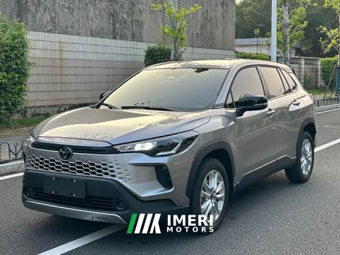 2026 Toyota Corolla Sharp Release 2.0L Pioneer Edition
