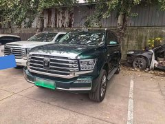 Tank 500 New Energy 2026 Hi4-T Smart Comfort Edition - ფოტო 1