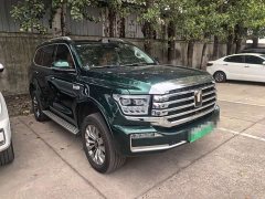 Tank 500 New Energy 2026 Hi4-T Smart Comfort Edition - ფოტო 3
