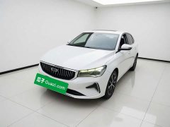 Geely Emgrand 4th Generation 1.5L CVT Luxury - ფოტო 1