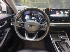 Geely Emgrand 4th Generation 1.5L CVT Luxury - ფოტო 11