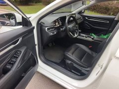 Geely Emgrand 4th Generation 1.5L CVT Luxury - ფოტო 17
