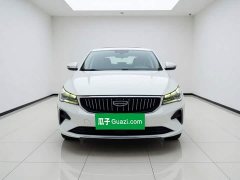 Geely Emgrand 4th Generation 1.5L CVT Luxury - ფოტო 2