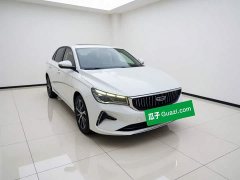 Geely Emgrand 4th Generation 1.5L CVT Luxury - ფოტო 3