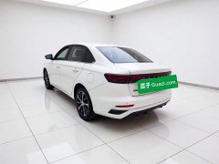 Geely Emgrand 4th Generation 1.5L CVT Luxury - ფოტო 4