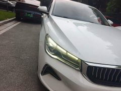 Geely Emgrand 4th Generation 1.5L CVT Luxury - ფოტო 7
