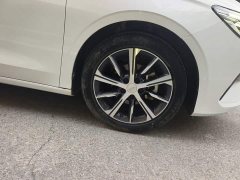 Geely Emgrand 4th Generation 1.5L CVT Luxury - ფოტო 8