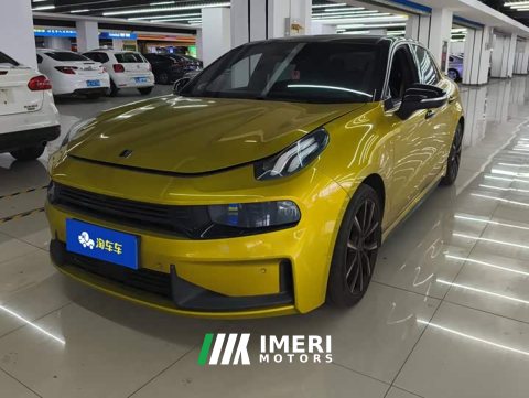 2023 Lynk & Co Geely Lynk & Co 03 2022 03 2.0T Automatic Wind Control Edition - ავტომობილი ჩინეთიდან