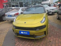 Lynk & Co Geely Lynk & Co 03 2022 03 2.0T Automatic Wind Control Edition - ფოტო 2