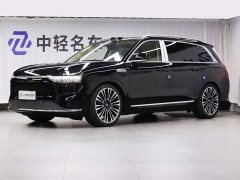 AITO M9 2025 Pure Electric Max 100kWh 6-Seater with 192-Channel LiDAR - ფოტო 1