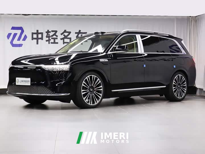 AITO M9 Pure Electric Max 100kWh 6-Seater with 192-Channel LiDAR