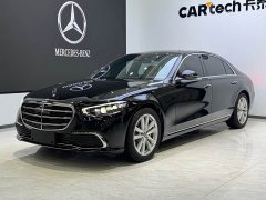 Mercedes-Benz S-Class S 400 L Business Edition - ფოტო 1