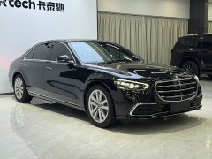 Mercedes-Benz S-Class S 400 L Business Edition - ფოტო 3