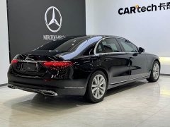 Mercedes-Benz S-Class S 400 L Business Edition - ფოტო 5
