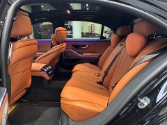 Mercedes-Benz S-Class S 400 L Business Edition - ფოტო 9
