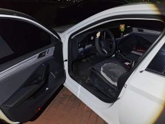 Volkswagen Sagitar 300TSI DSG Excellence Edition - ფოტო 17