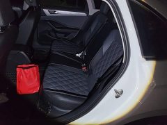 Volkswagen Sagitar 300TSI DSG Excellence Edition - ფოტო 18