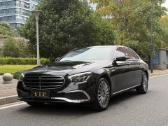 Mercedes-Benz E-Class E 300 L Luxury - ფოტო 1