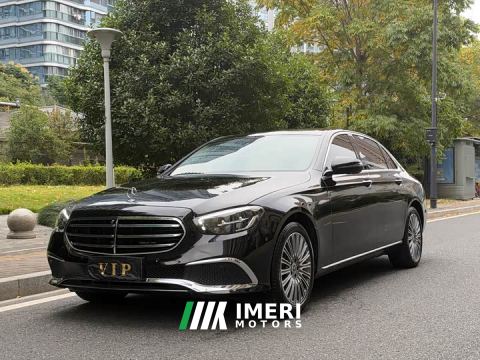 2023 Mercedes-Benz E-Class E 300 L Luxury