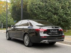 Mercedes-Benz E-Class E 300 L Luxury - ფოტო 4