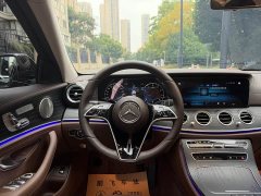 Mercedes-Benz E-Class E 300 L Luxury - ფოტო 7