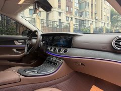 Mercedes-Benz E-Class E 300 L Luxury - ფოტო 9