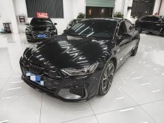 Audi A7L 45 TFSI quattro S-line Dark Knight Edition - ფოტო 1