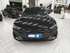Audi A7L 45 TFSI quattro S-line Dark Knight Edition - ფოტო 2