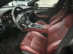 Audi A7L 45 TFSI quattro S-line Dark Knight Edition - ფოტო 3