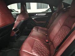 Audi A7L 45 TFSI quattro S-line Dark Knight Edition - ფოტო 4