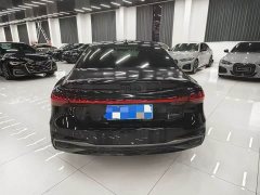 Audi A7L 45 TFSI quattro S-line Dark Knight Edition - ფოტო 6