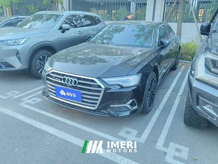 Audi A6L 45 TFSI quattro Prestige