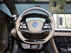 BYD Han DM-i 121KM Honor Edition - ფოტო 11