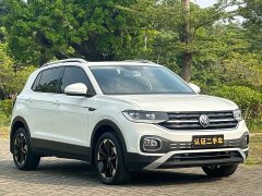 Volkswagen Tanyoung 2021 1.5L Automatic Smart Connected Edition - ფოტო 3