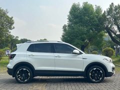 Volkswagen Tanyoung 2021 1.5L Automatic Smart Connected Edition - ფოტო 8